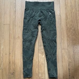 Gymshark Green Leggings